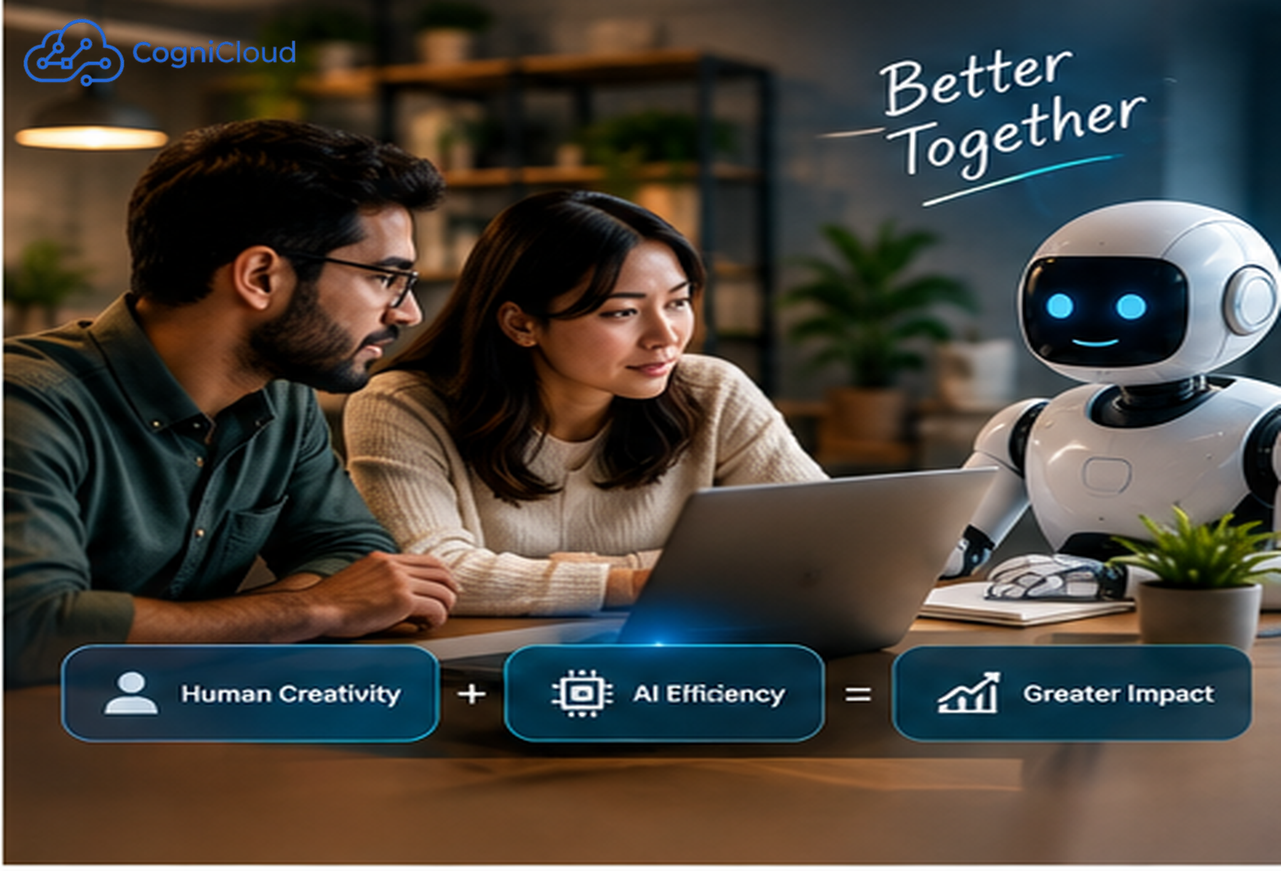 Human and AI Team
