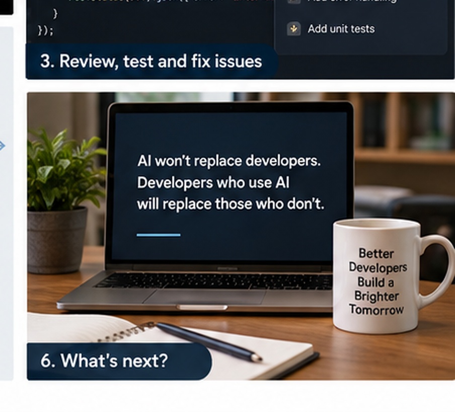 The future of software development